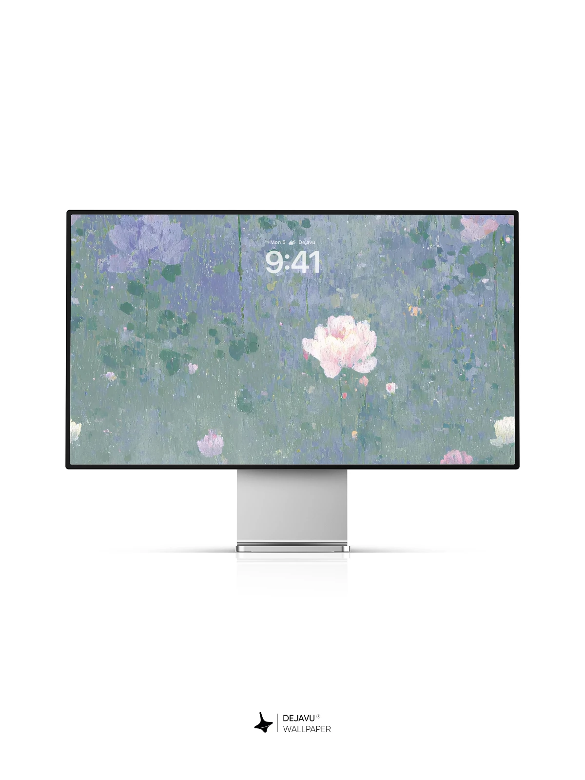 Floral Garden Wallpaper 4K for Mobile Background