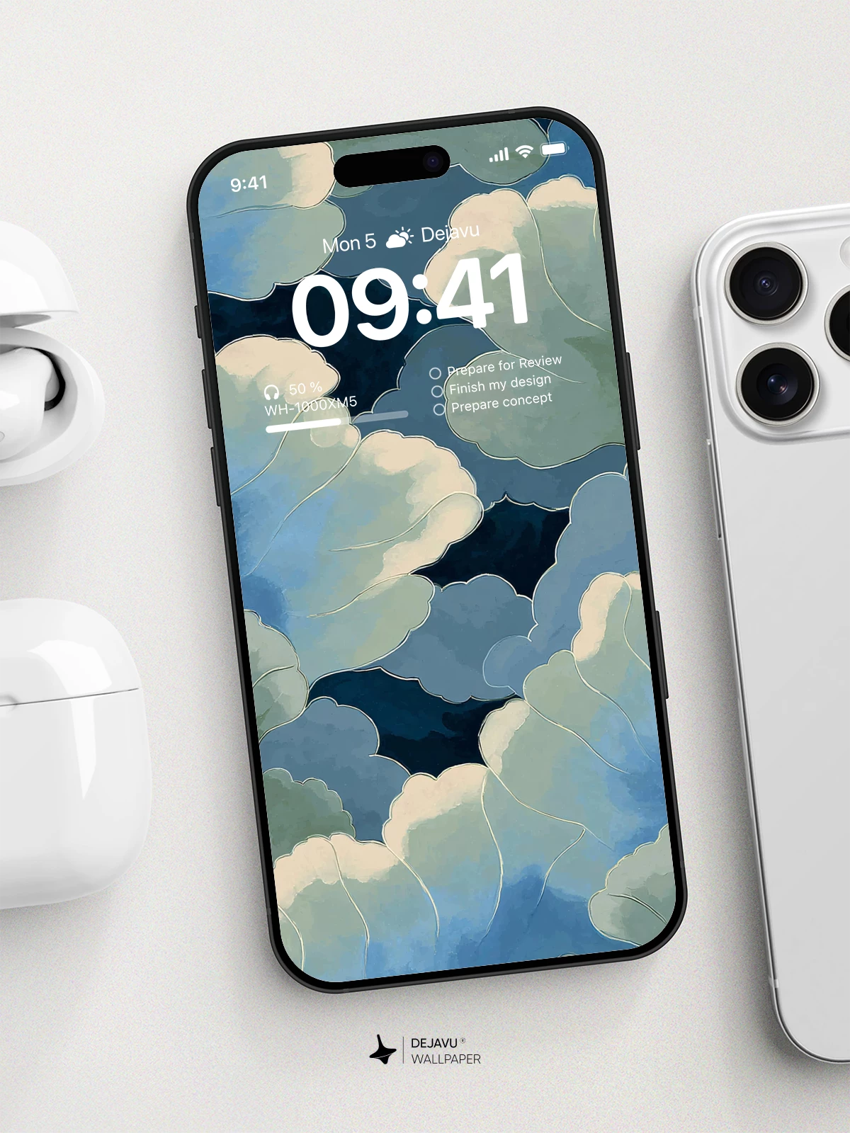 Cloud Wallpaper 4K for Mobile Background