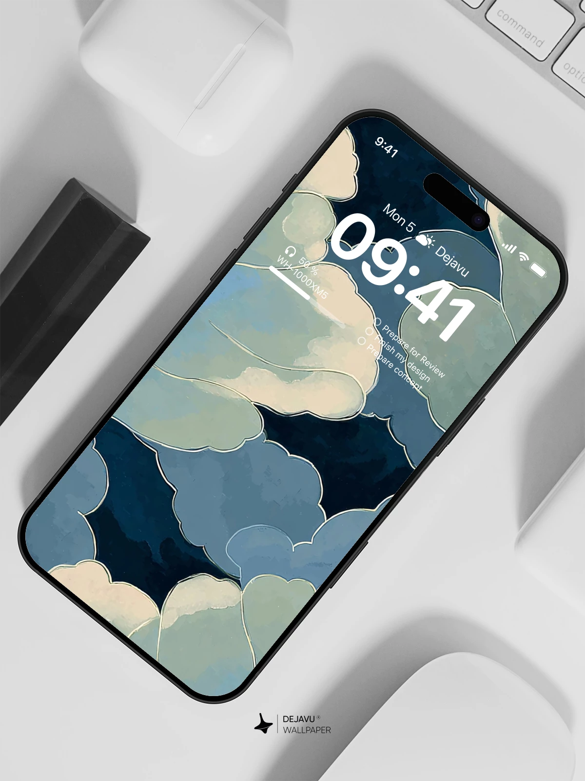 Cloud Wallpaper 4K for Mobile Background