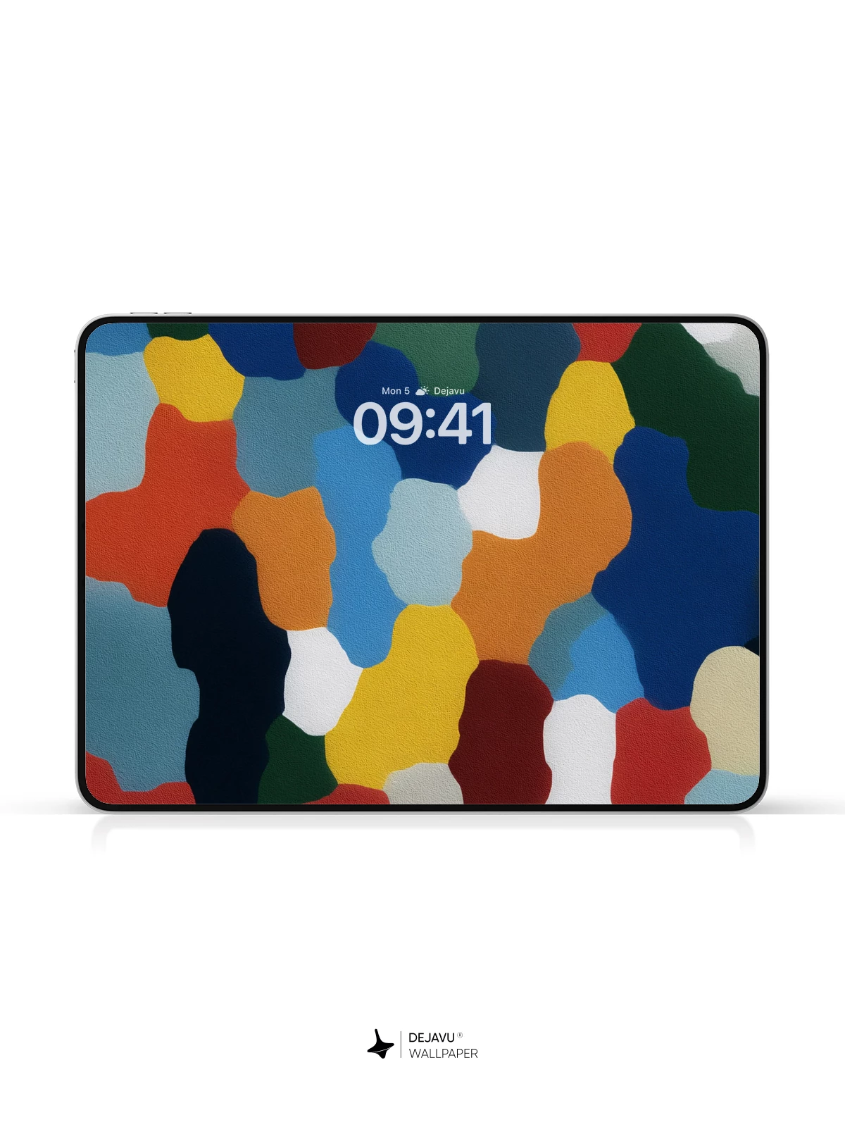 Abstract Colorful Wallpaper 4K for Mobile Background