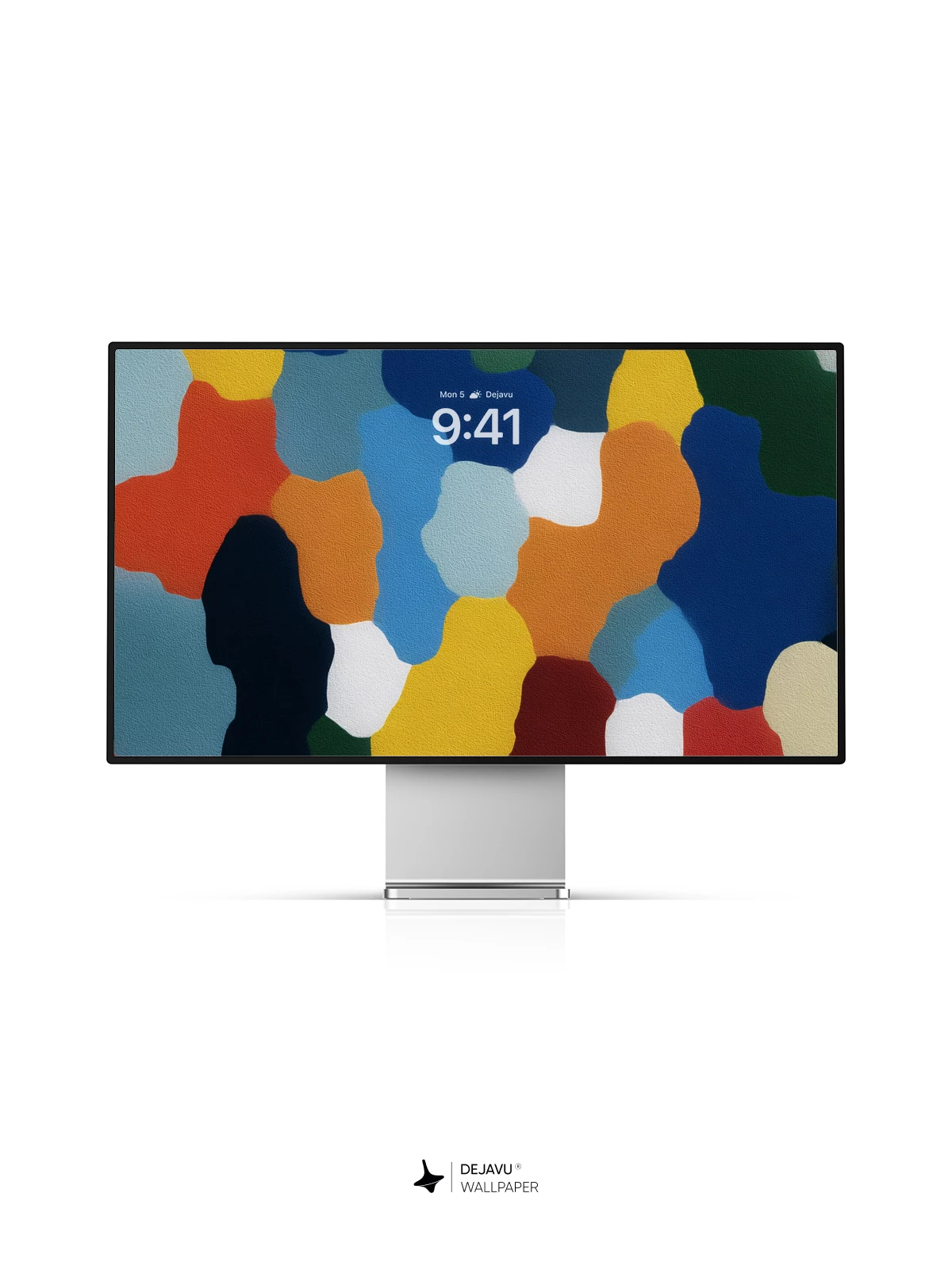 Abstract Colorful Wallpaper 4K for Mobile Background