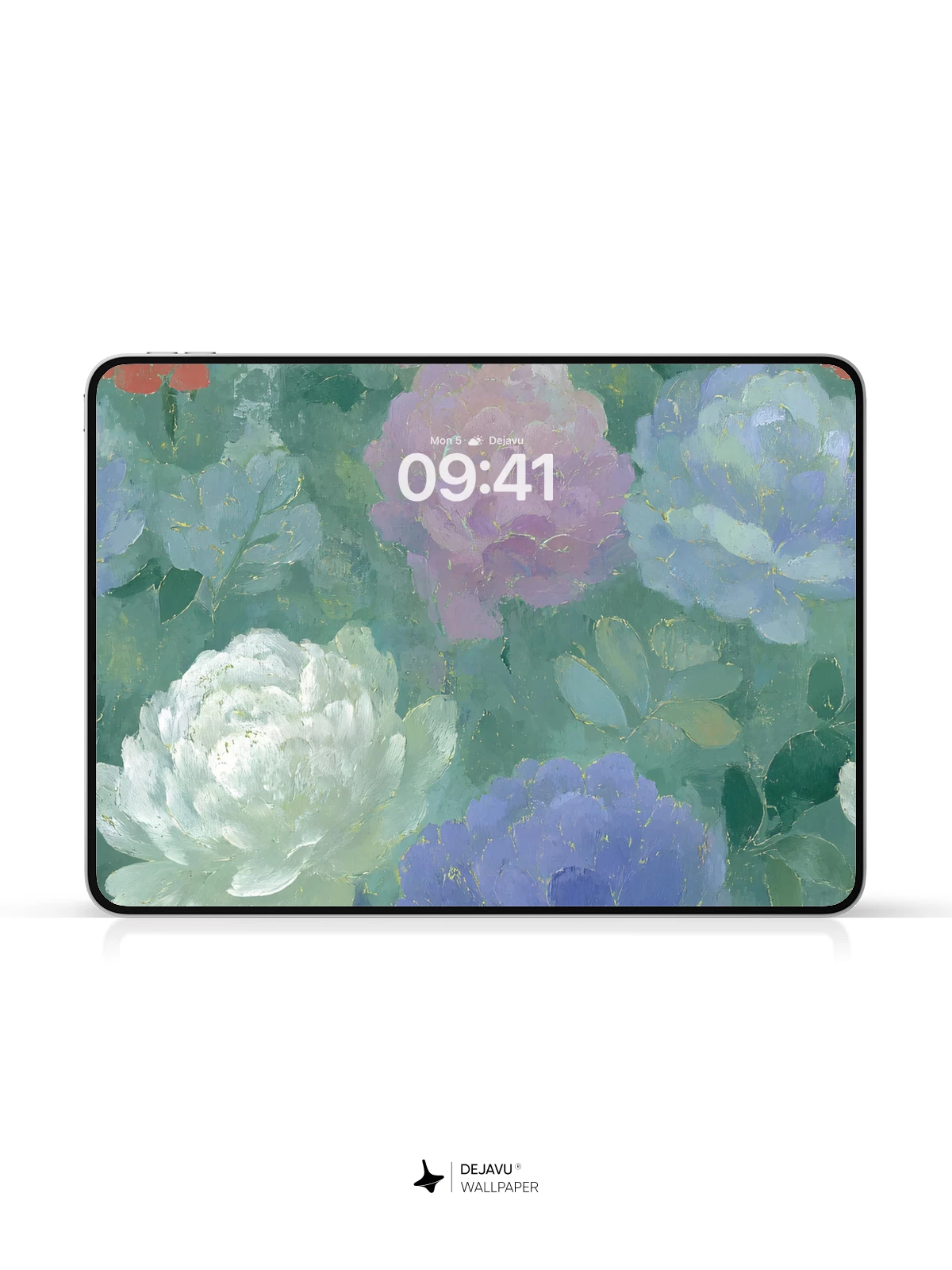 Floral Wallpaper 4K for iPhone Lock Screen