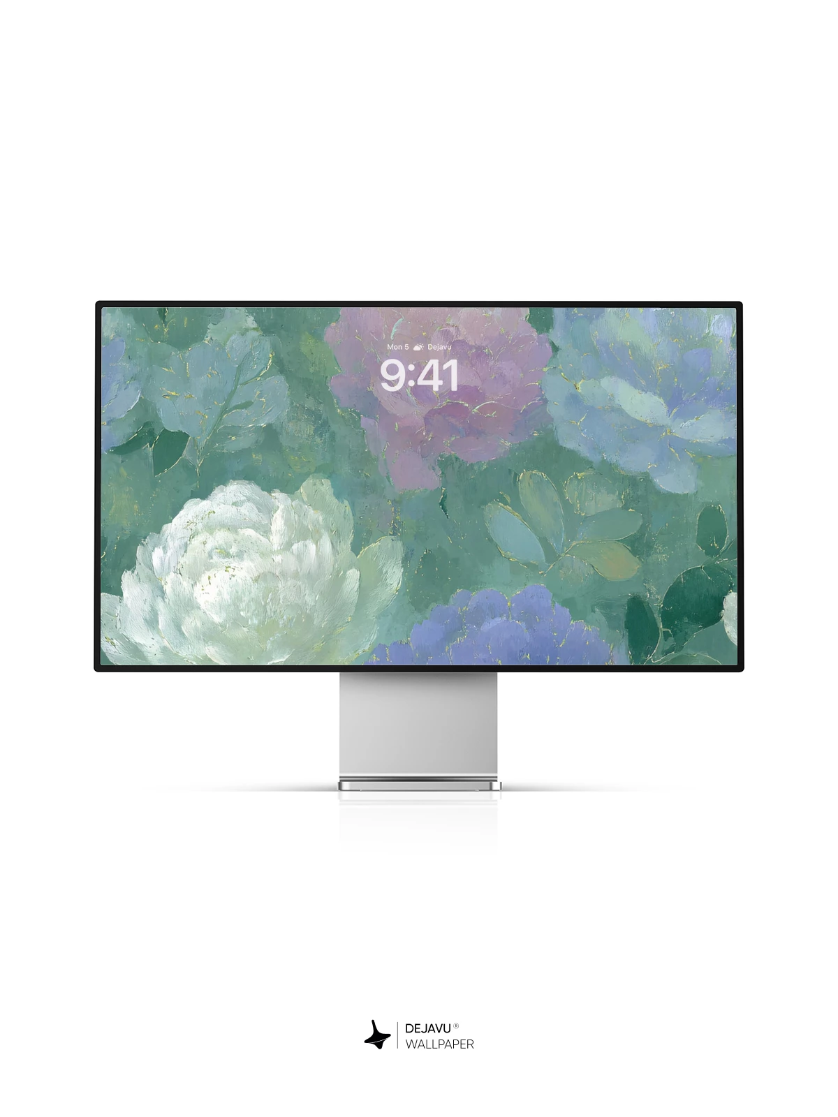 Floral Wallpaper 4K for iPhone Lock Screen