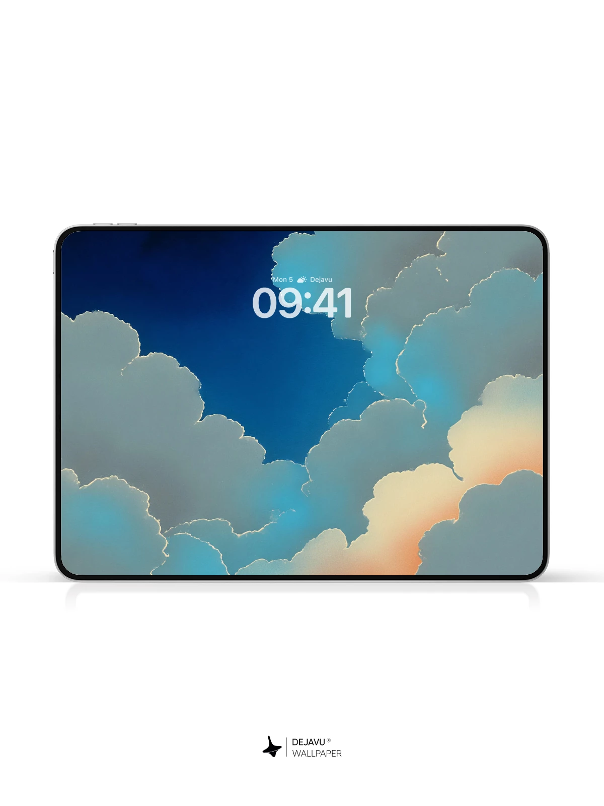 Clouds Wallpaper 4K for Mobile Background