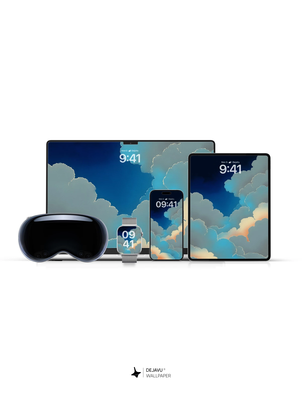 Clouds Wallpaper 4K for Mobile Background