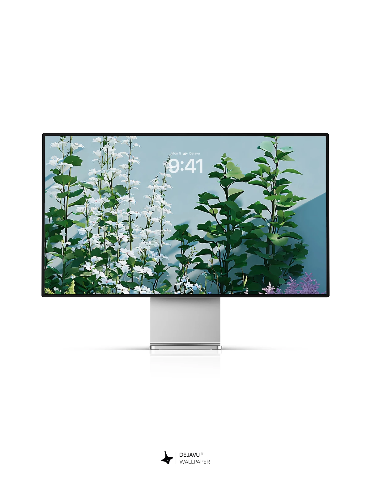 Botanical Garden Wallpaper 4K for Mobile Background