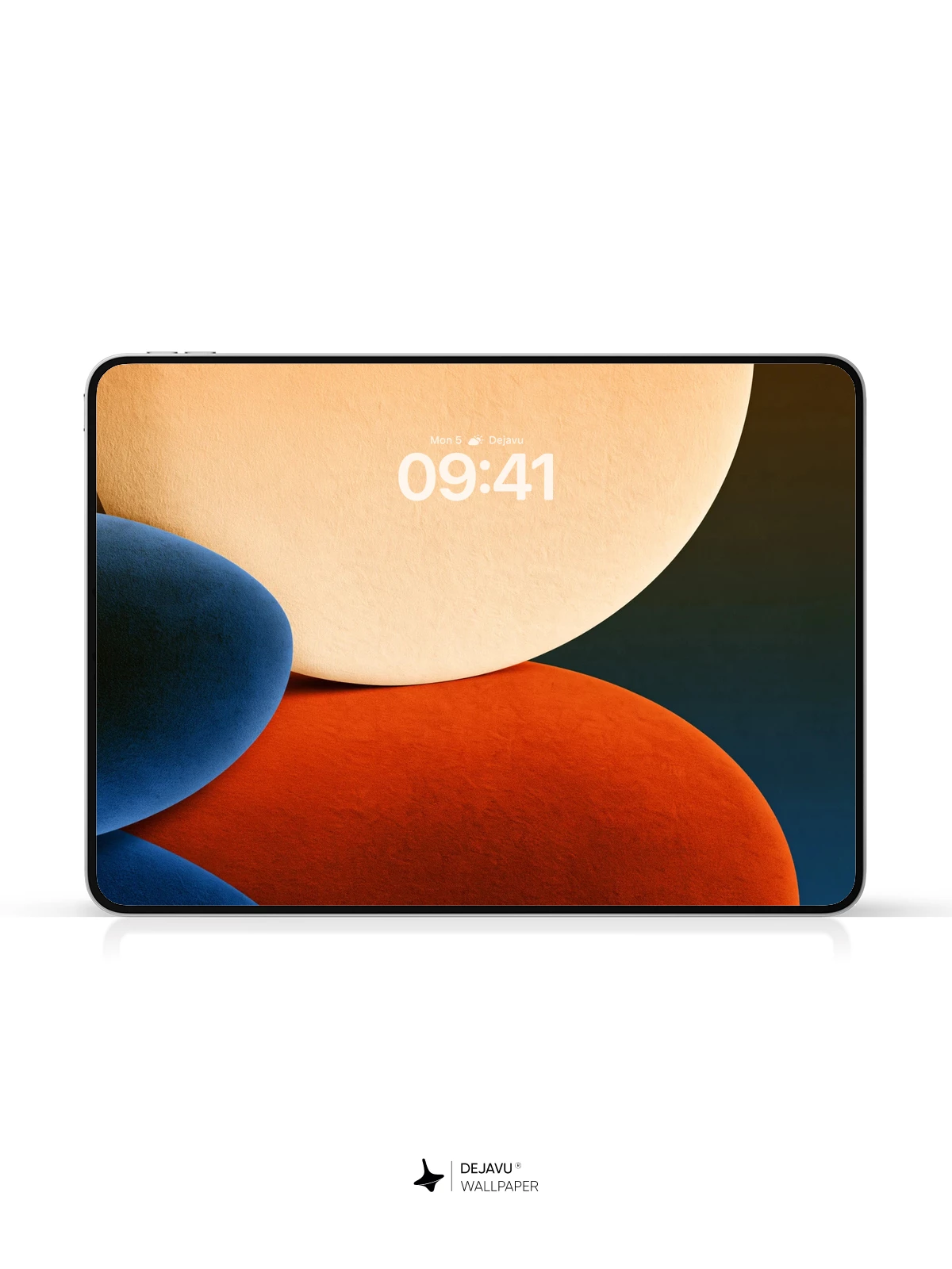 Minimalist Abstract Wallpaper 4K for iPhone Lock Screen