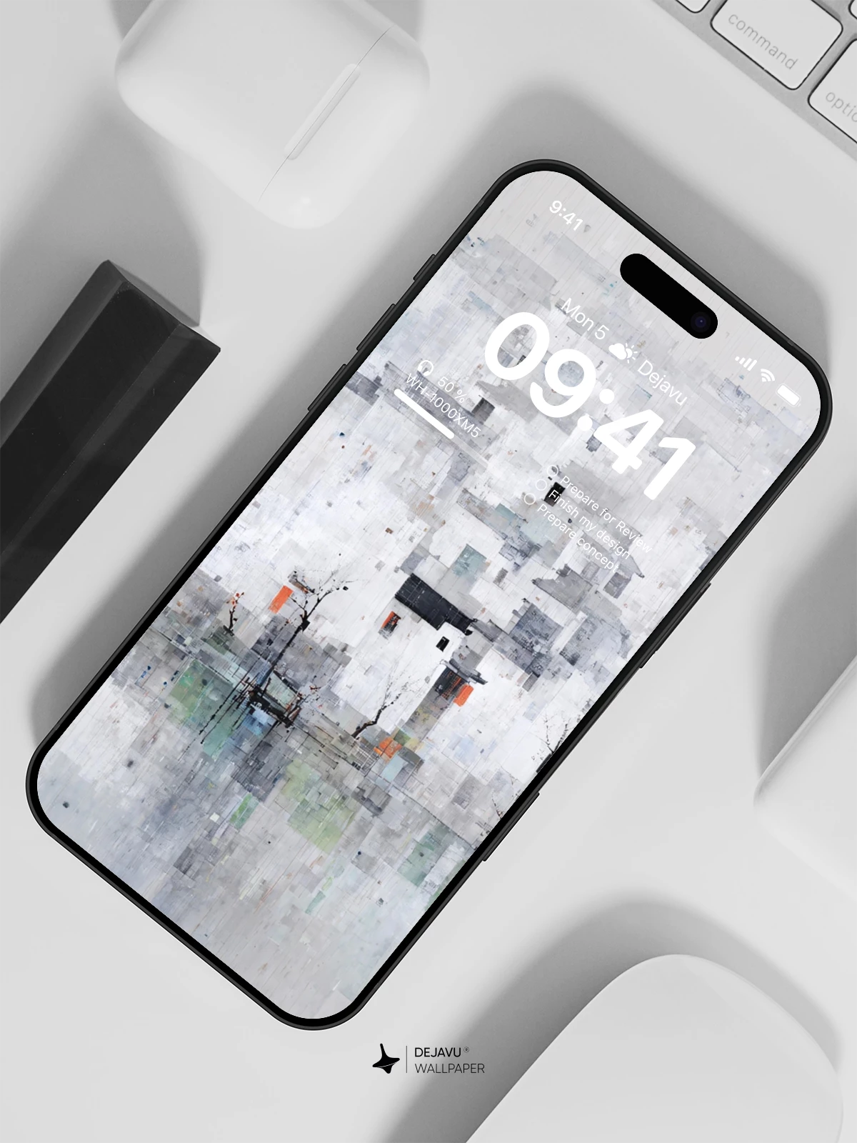 Abstract Architecture Wallpaper 4K for iPhone Lock Screen