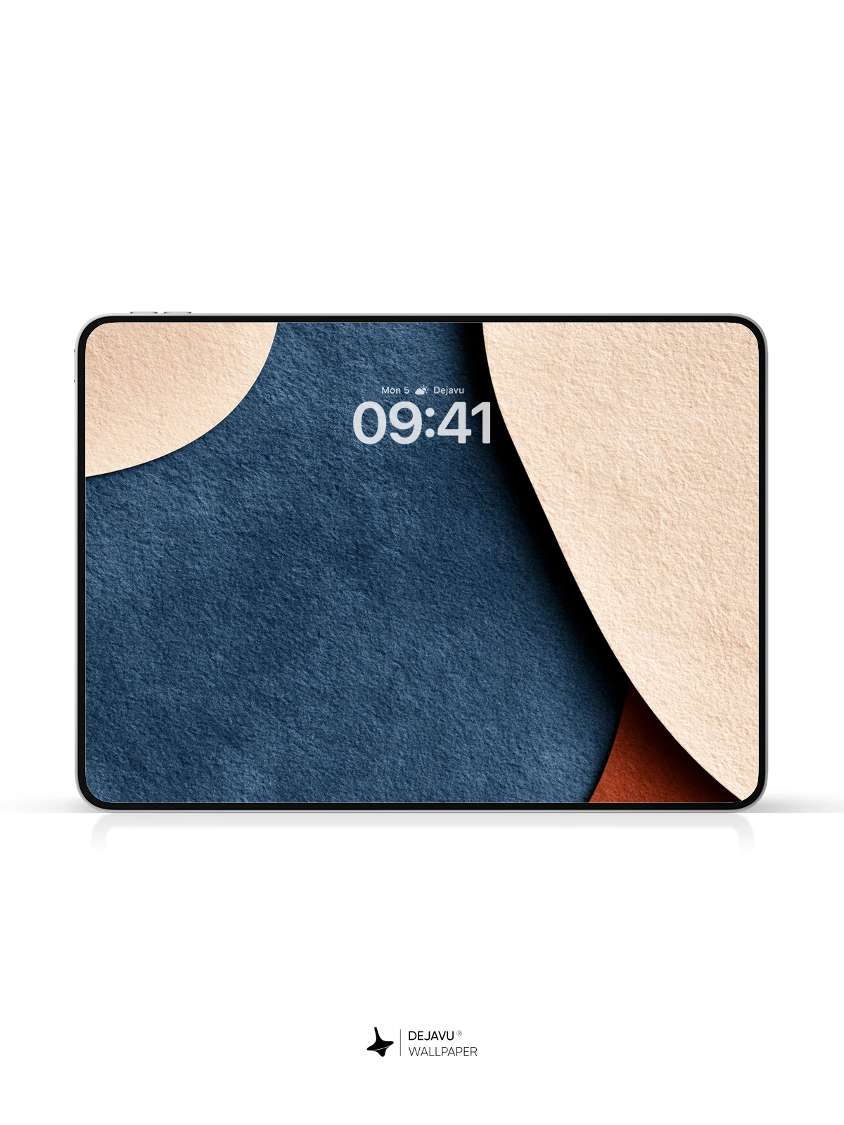 Abstract Shapes Wallpaper 4K for iPhone Lock Screen