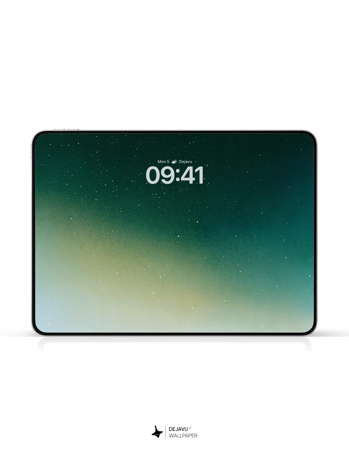 Aurora Borealis Night Sky Wallpaper 4K for iPhone Lock Screen