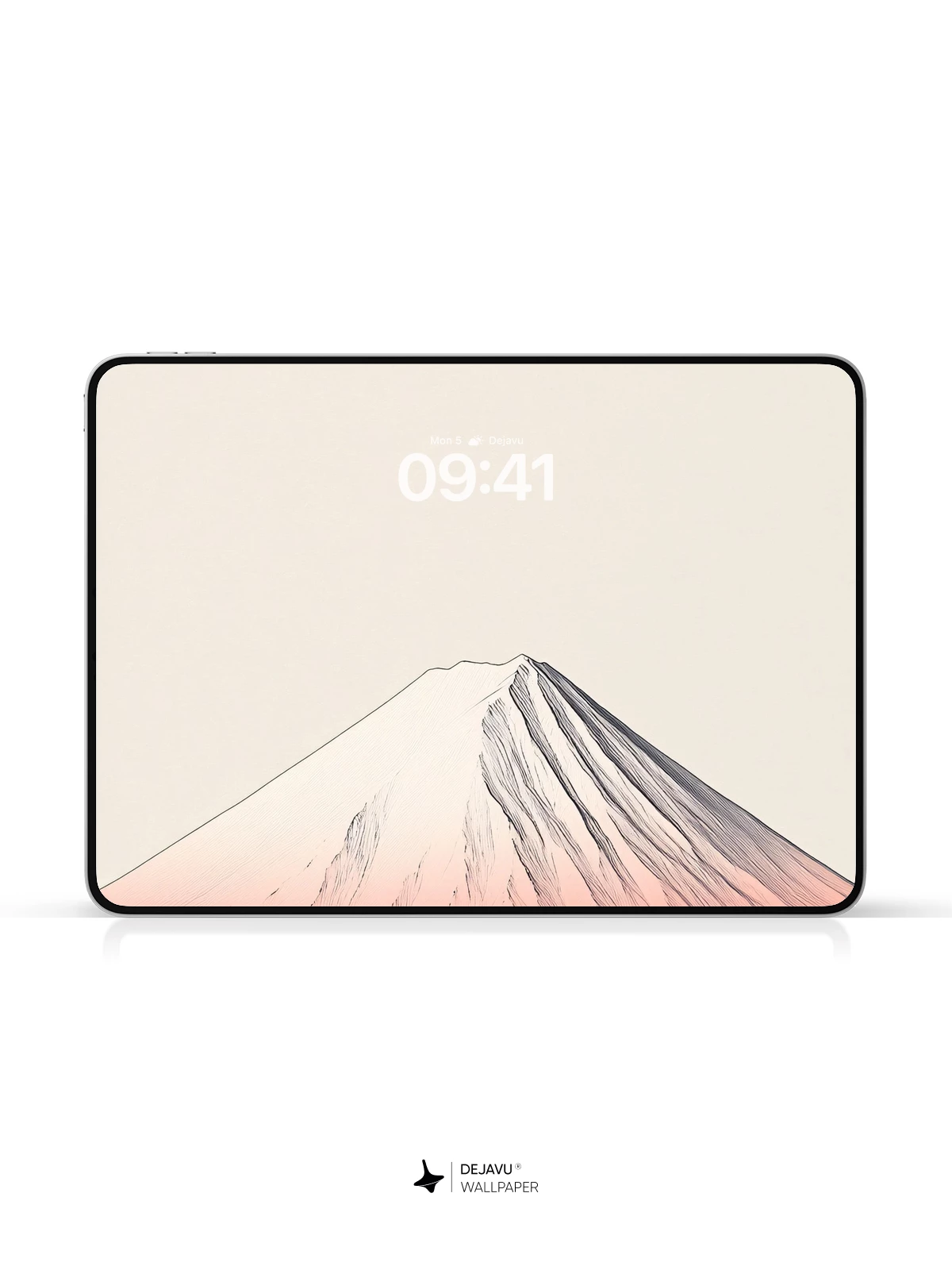 富士山壁纸 4K 高清 iPhone锁屏背景