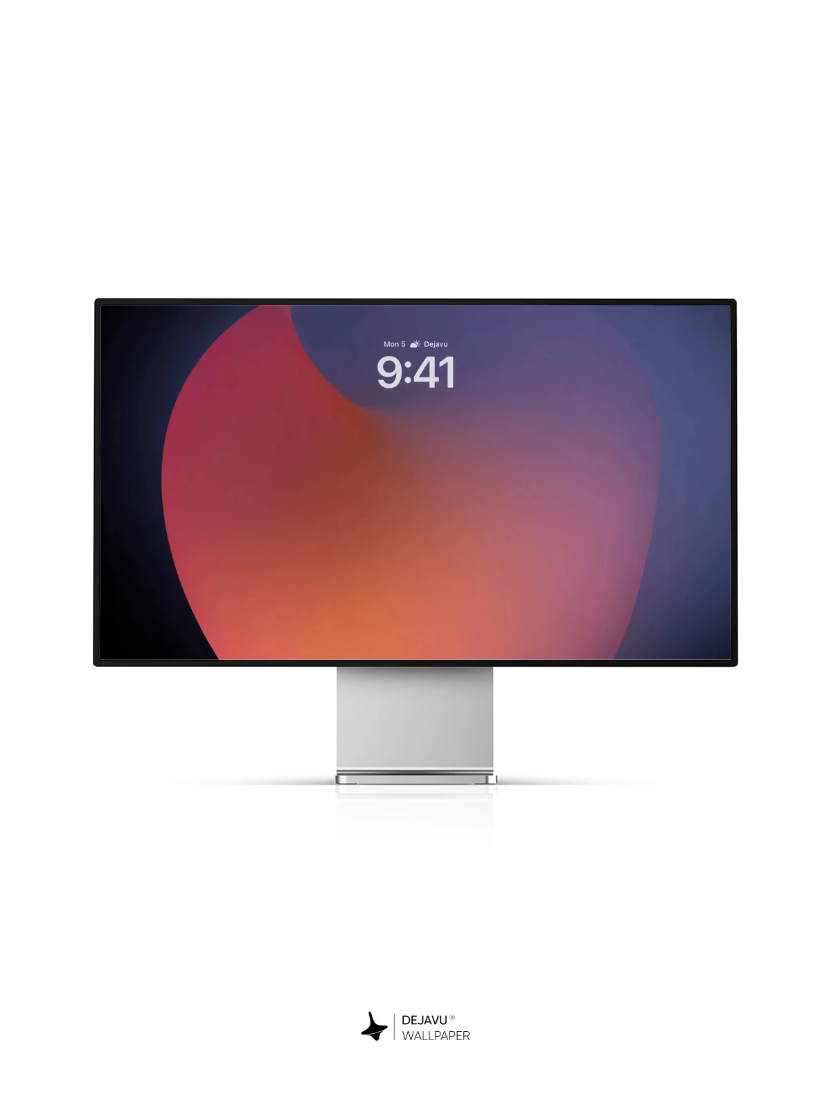 Abstract Gradient Wallpaper 4K for iPhone Lock Screen