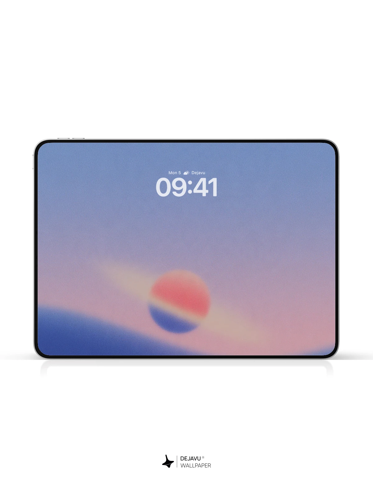 Sunset Gradient Wallpaper 4K for Mobile Background