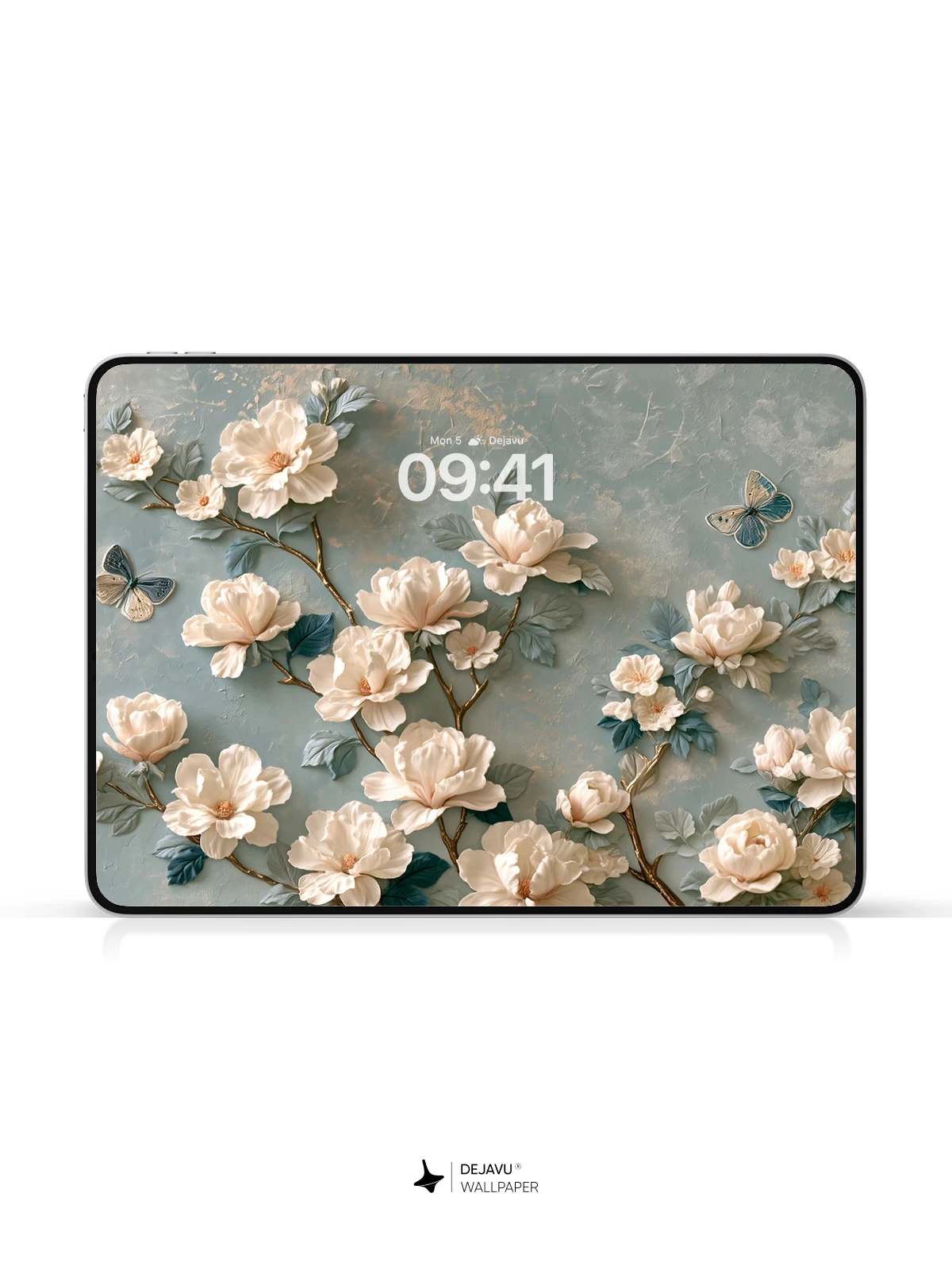 3D Floral Wallpaper 4K for iPhone Lock Screen