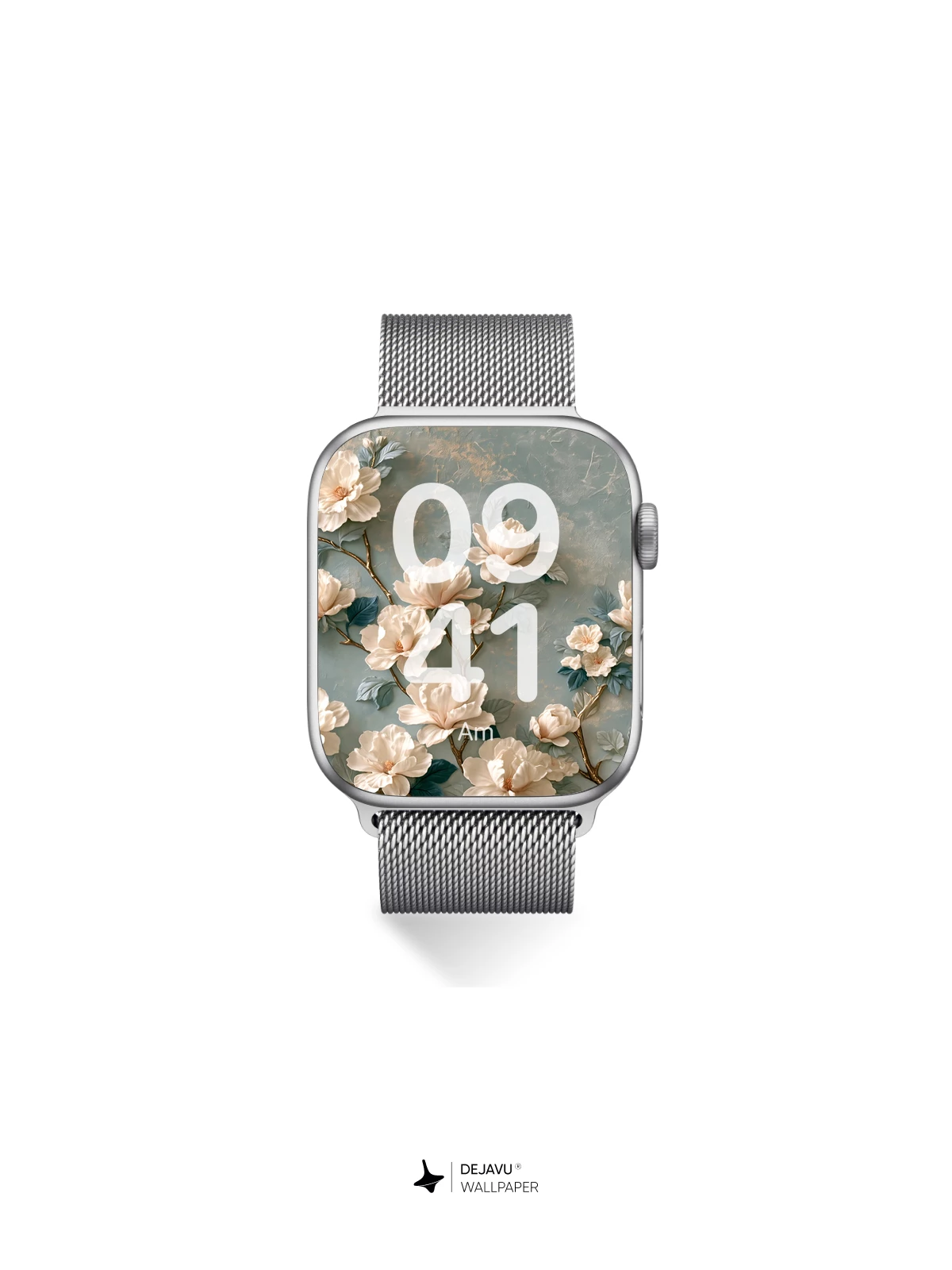 3D Floral Wallpaper 4K for iPhone Lock Screen