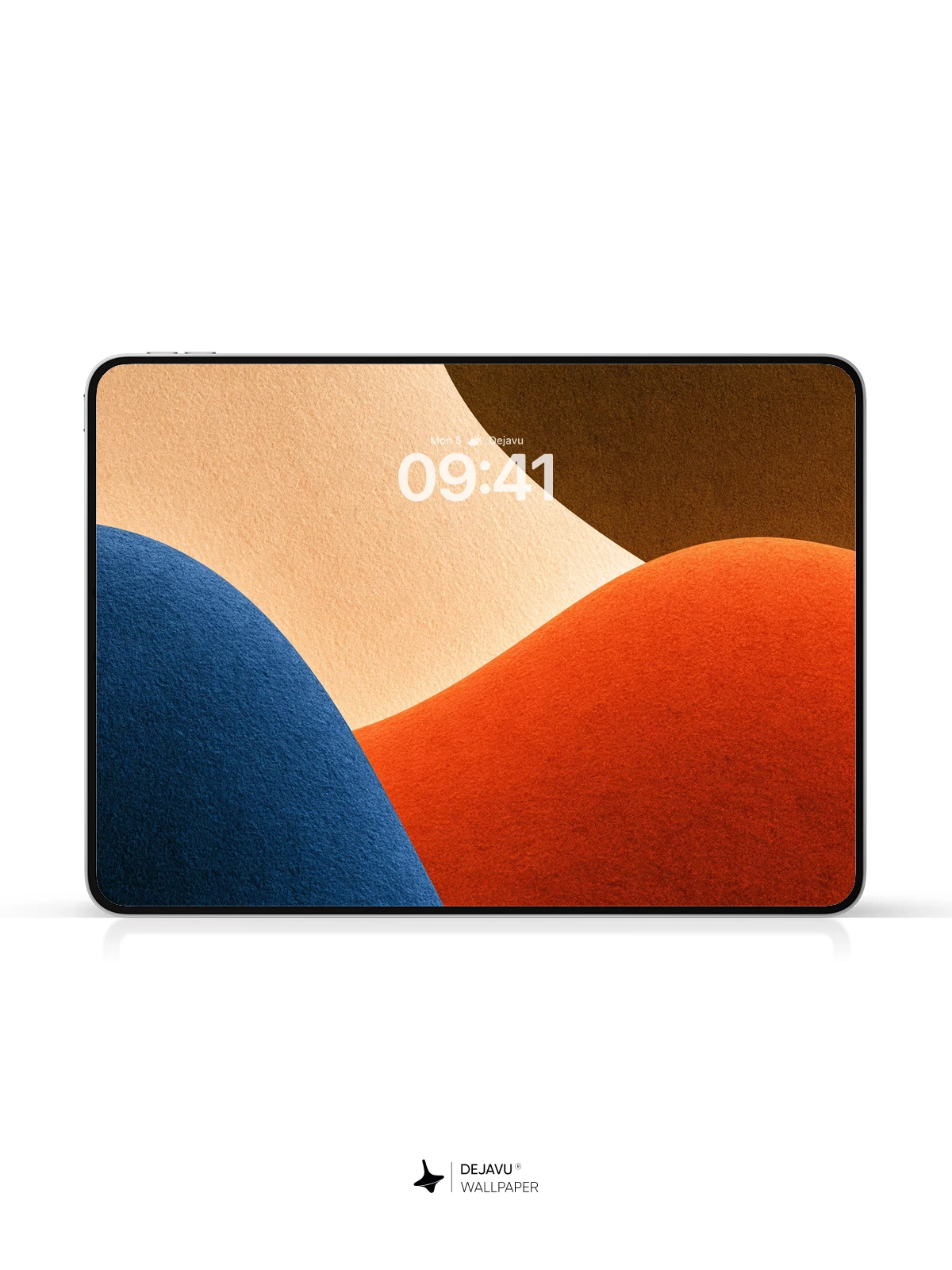 Abstract Colorful Shapes Wallpaper 4K for iPhone Lock Screen