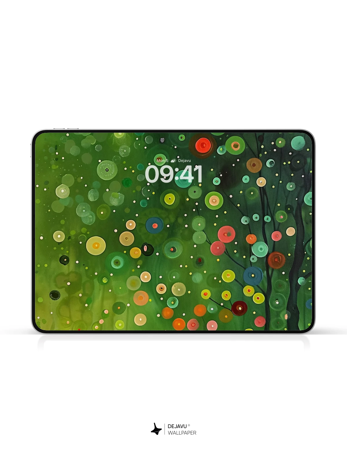 Abstract Art Wallpaper 4K for iPhone Lock Screen