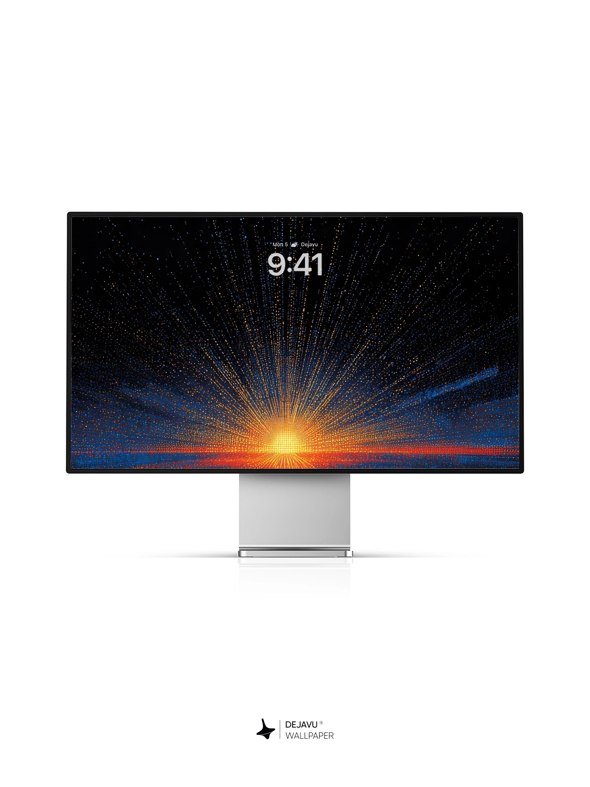 宇宙爆炸壁纸4K iPhone锁屏