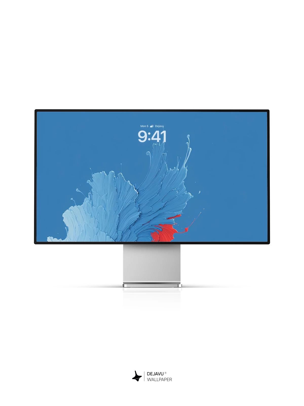 抽象流体艺术壁纸4K iPhone锁屏