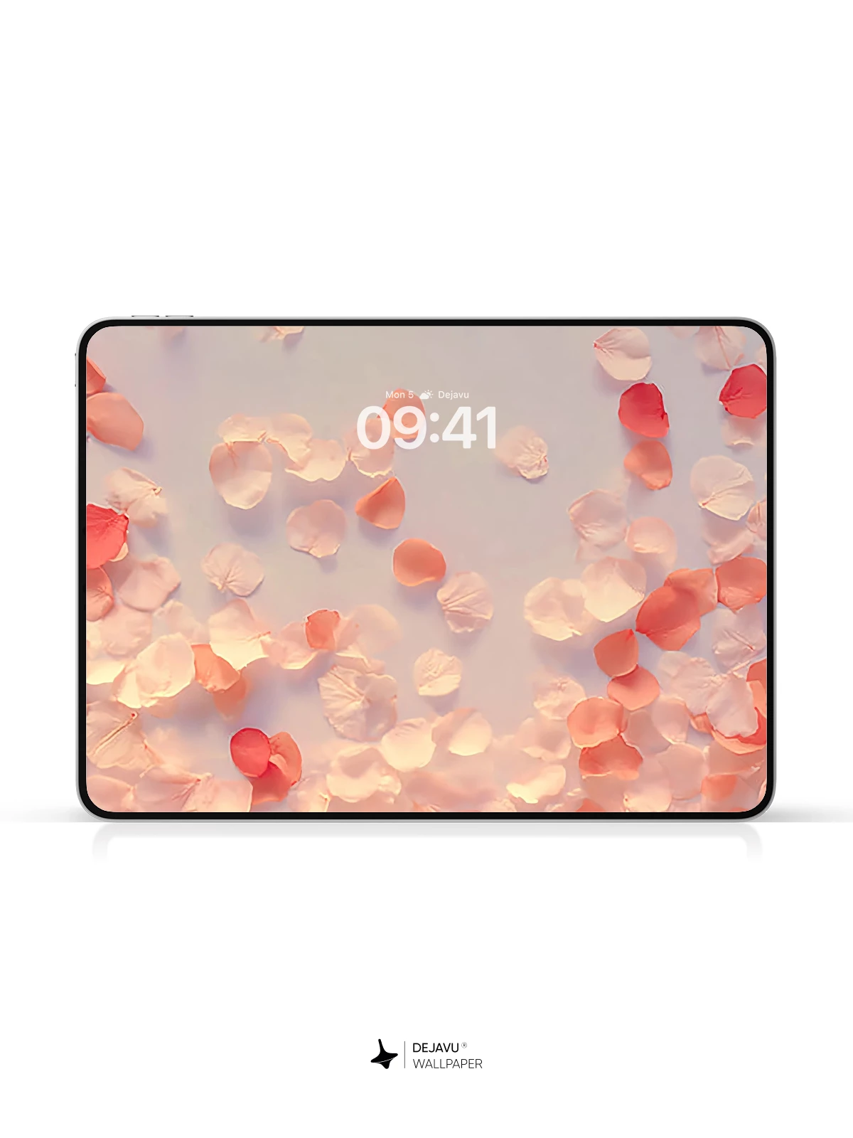 Rose Petals Wallpaper 4K for iPhone Lock Screen