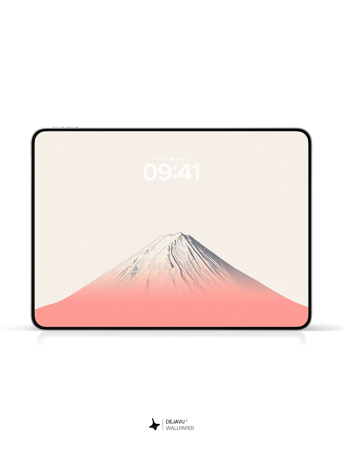 富士山壁纸4K for iPhone Lock Screen