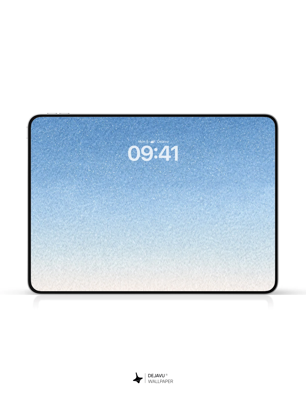 Minimal Ocean Skyline Wallpaper 4K for iPhone Lock Screen